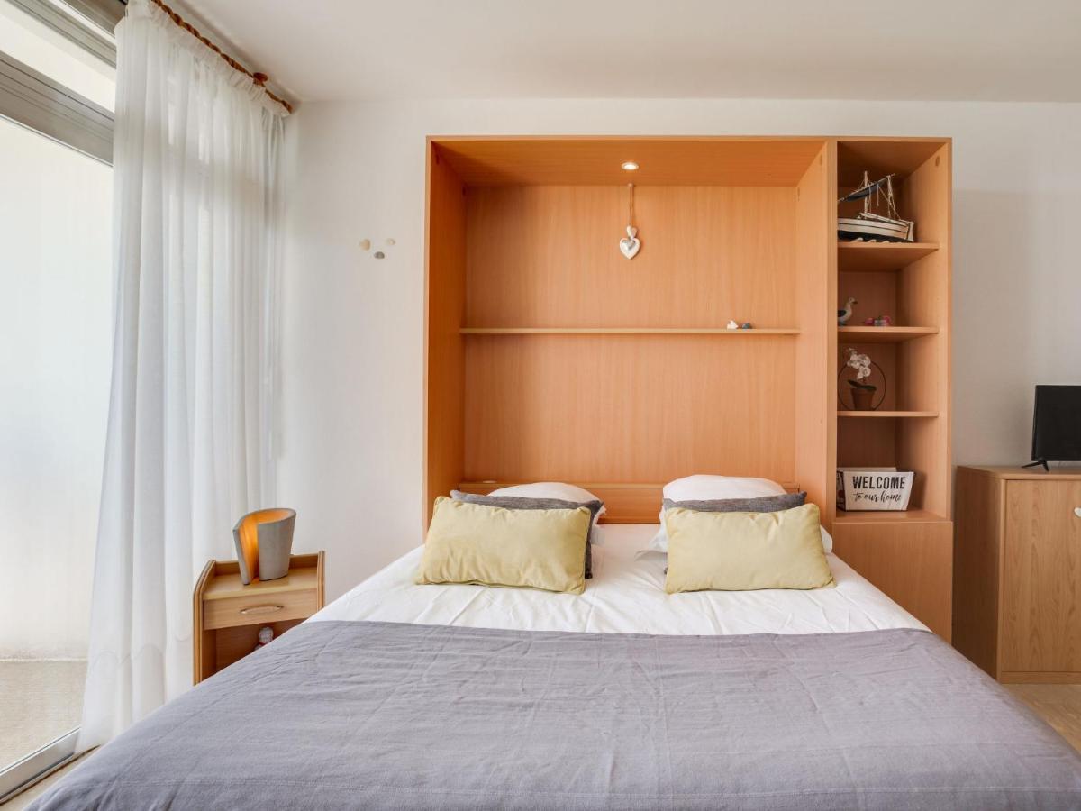 Studio Les Trois Iles-6 By Interhome Quiberon Exterior foto
